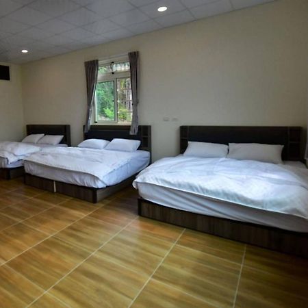 Hongpeng Coffee Station Homestay Meishan Екстер'єр фото
