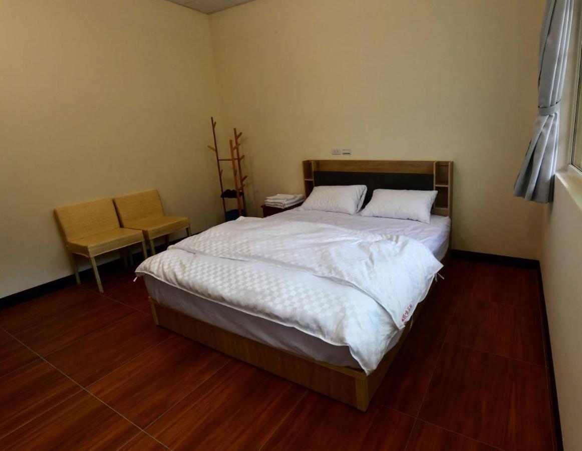 Hongpeng Coffee Station Homestay Meishan Екстер'єр фото