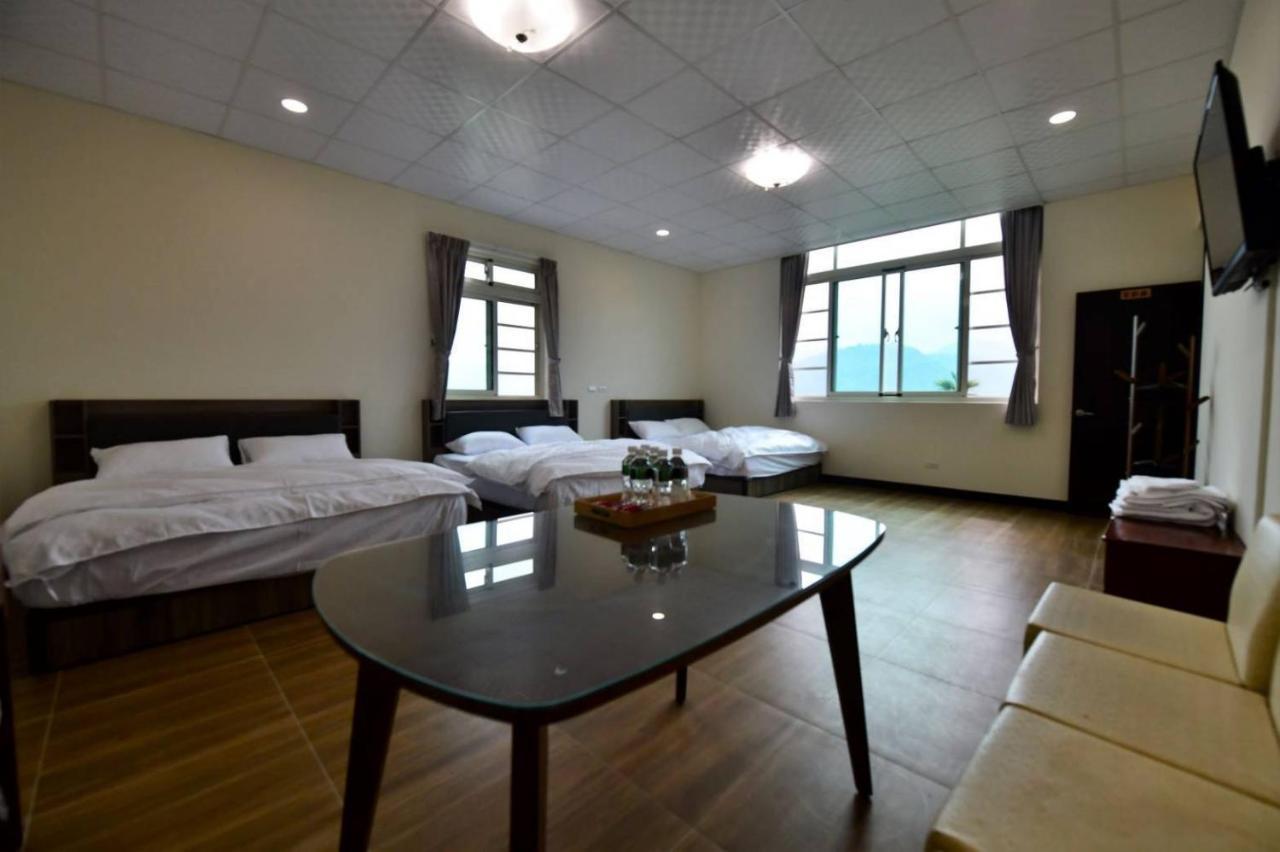 Hongpeng Coffee Station Homestay Meishan Екстер'єр фото