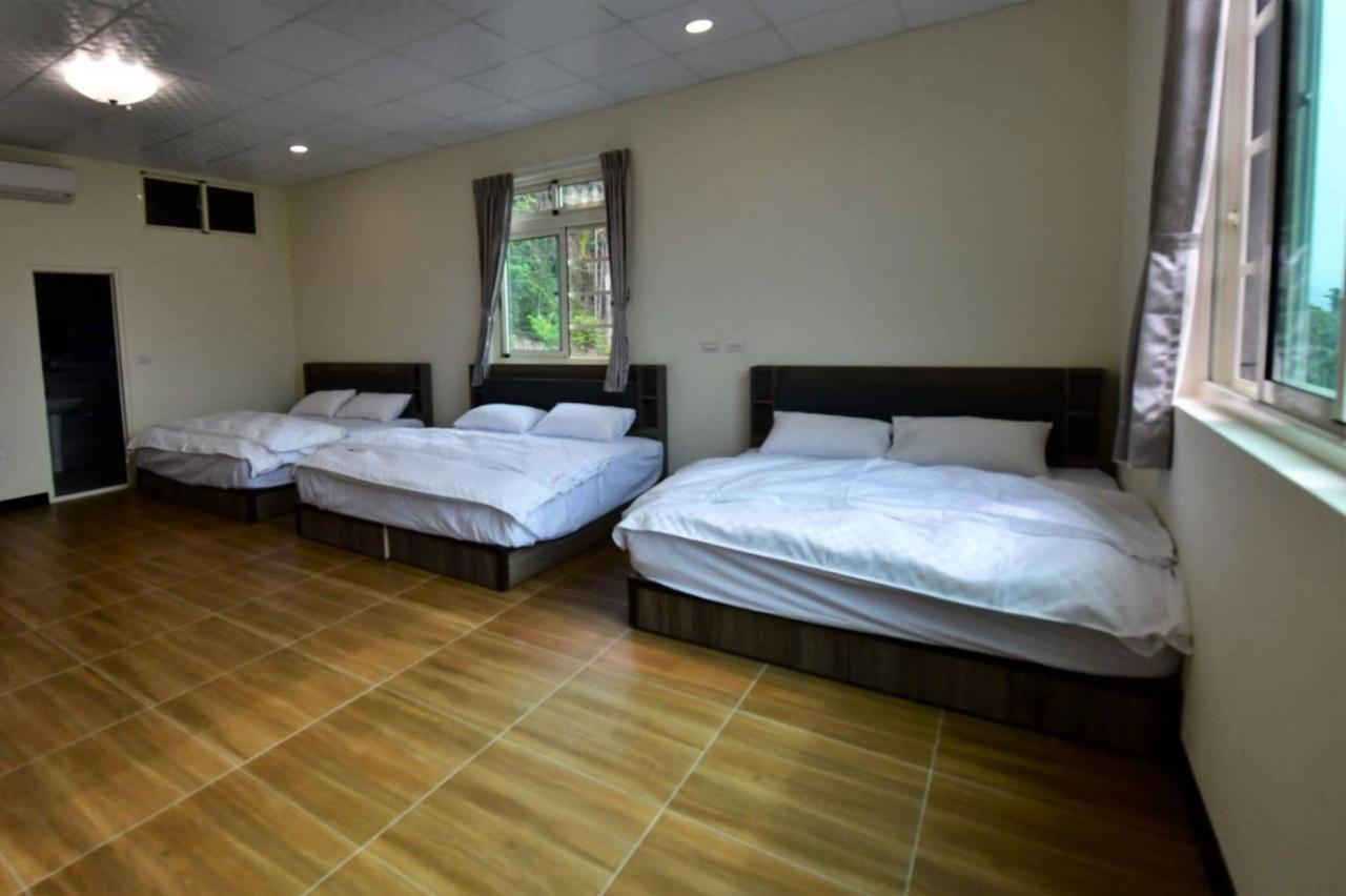 Hongpeng Coffee Station Homestay Meishan Екстер'єр фото